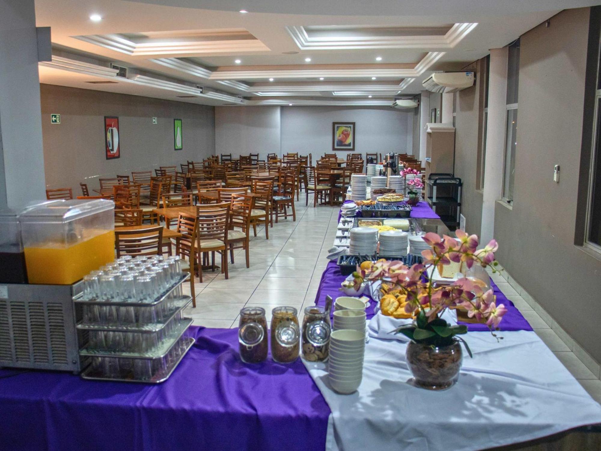 Manaca Hotel Foz do Iguaçu Buitenkant foto