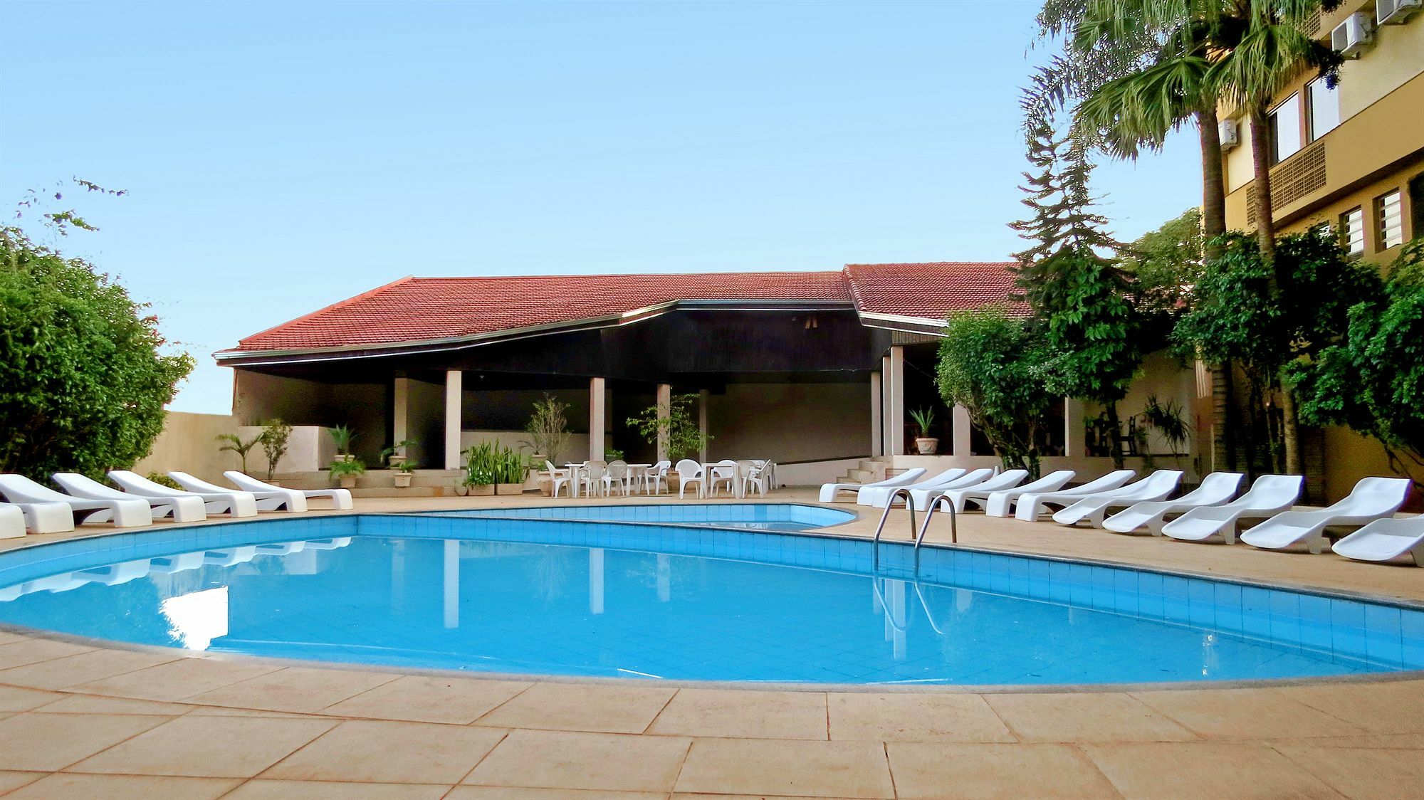 Manaca Hotel Foz do Iguaçu Buitenkant foto